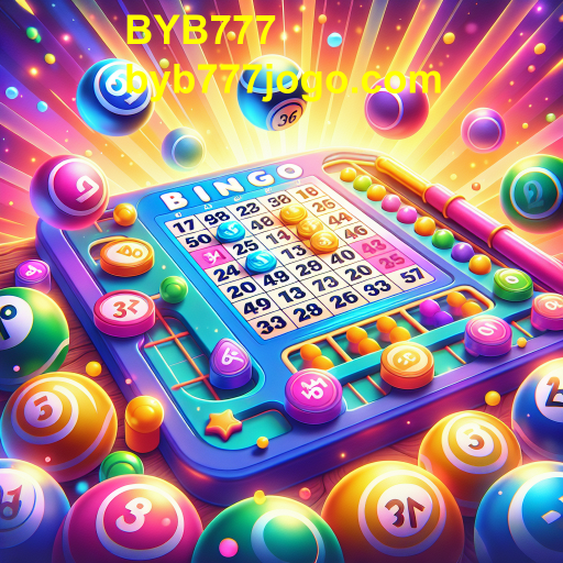 Descubra a Diversão do Bingo no BYB777