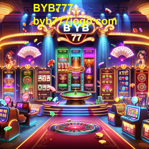 Descubra os Jogos de Dinheiro na BYB777