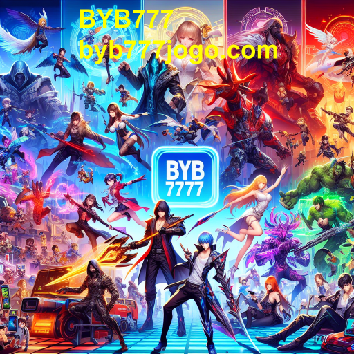A Revolução dos Jogos Móveis: A Ascensão da Categoria 'Mobile' no BYB777