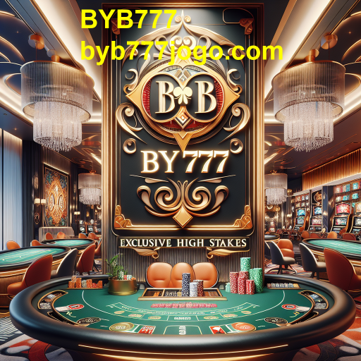Explore a Categoria VIP do BYB777: Exclusividade e Benefícios Incomparáveis